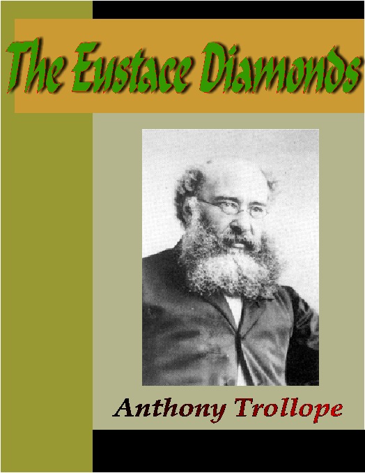 Title details for The Eustace Diamonds by Anthony Trollope - Available